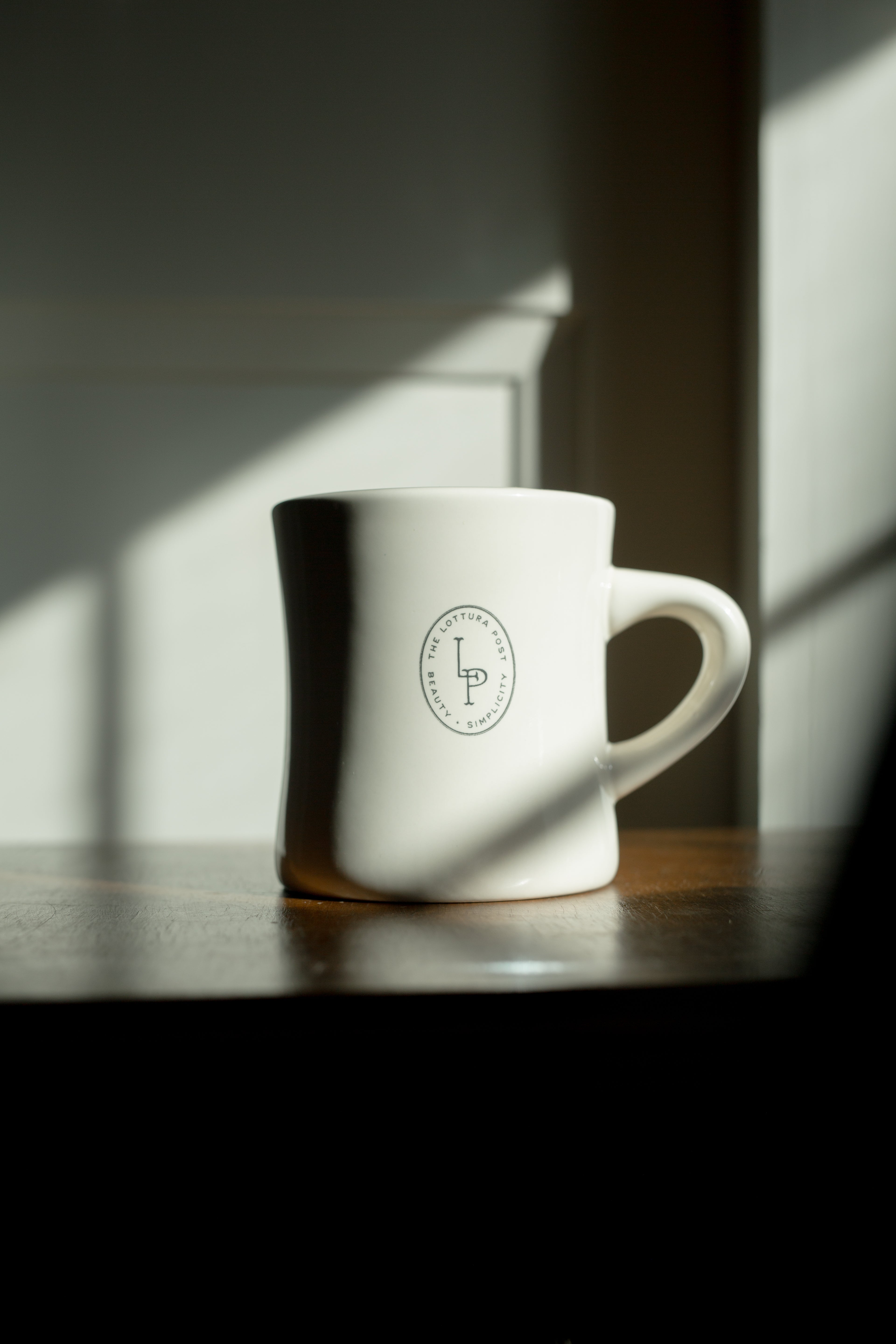 Diner Mug