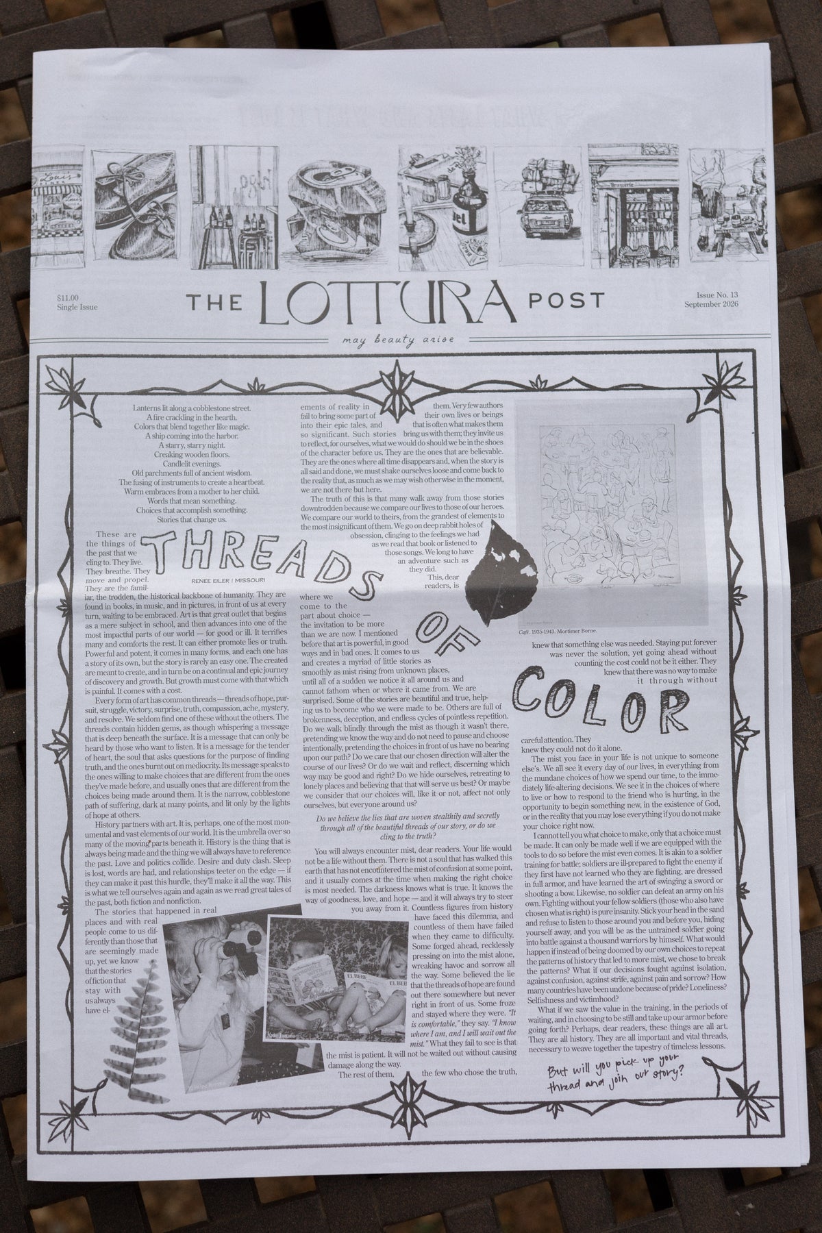 Archival Issues