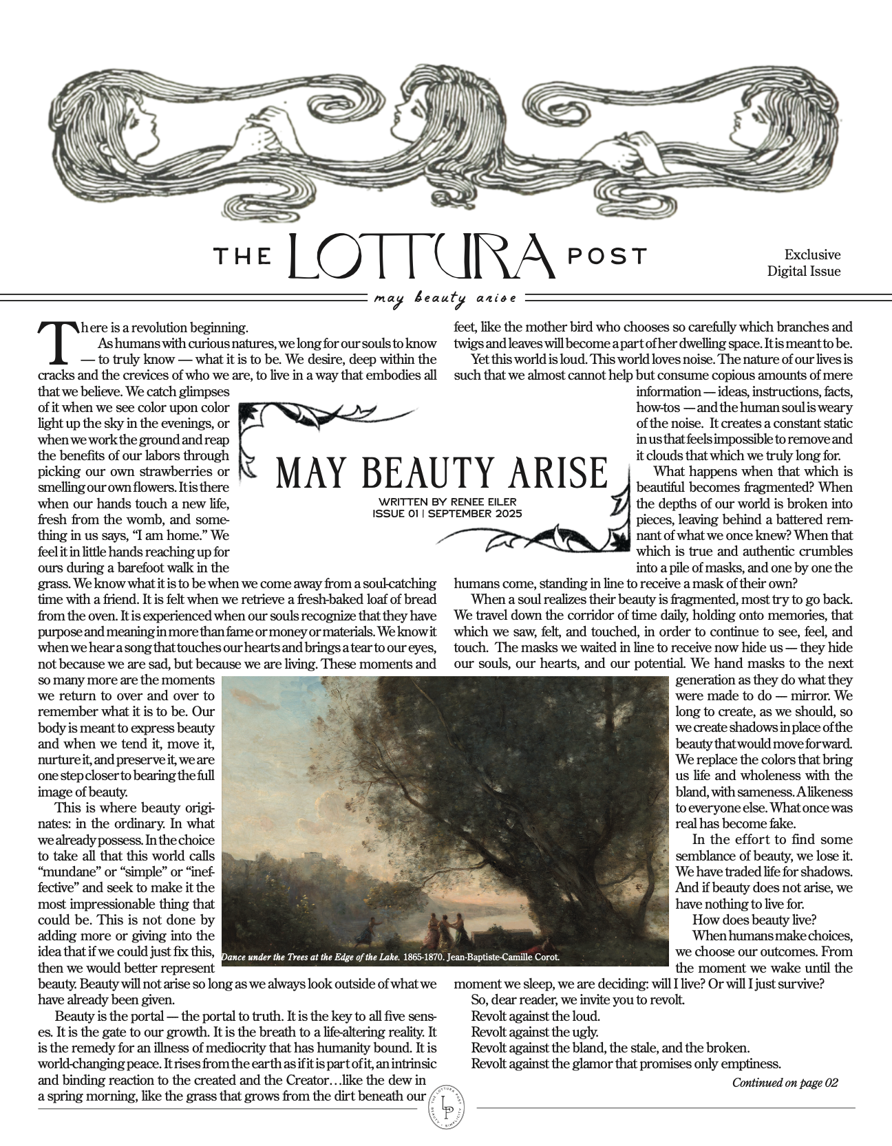 Exclusive Digital Issue