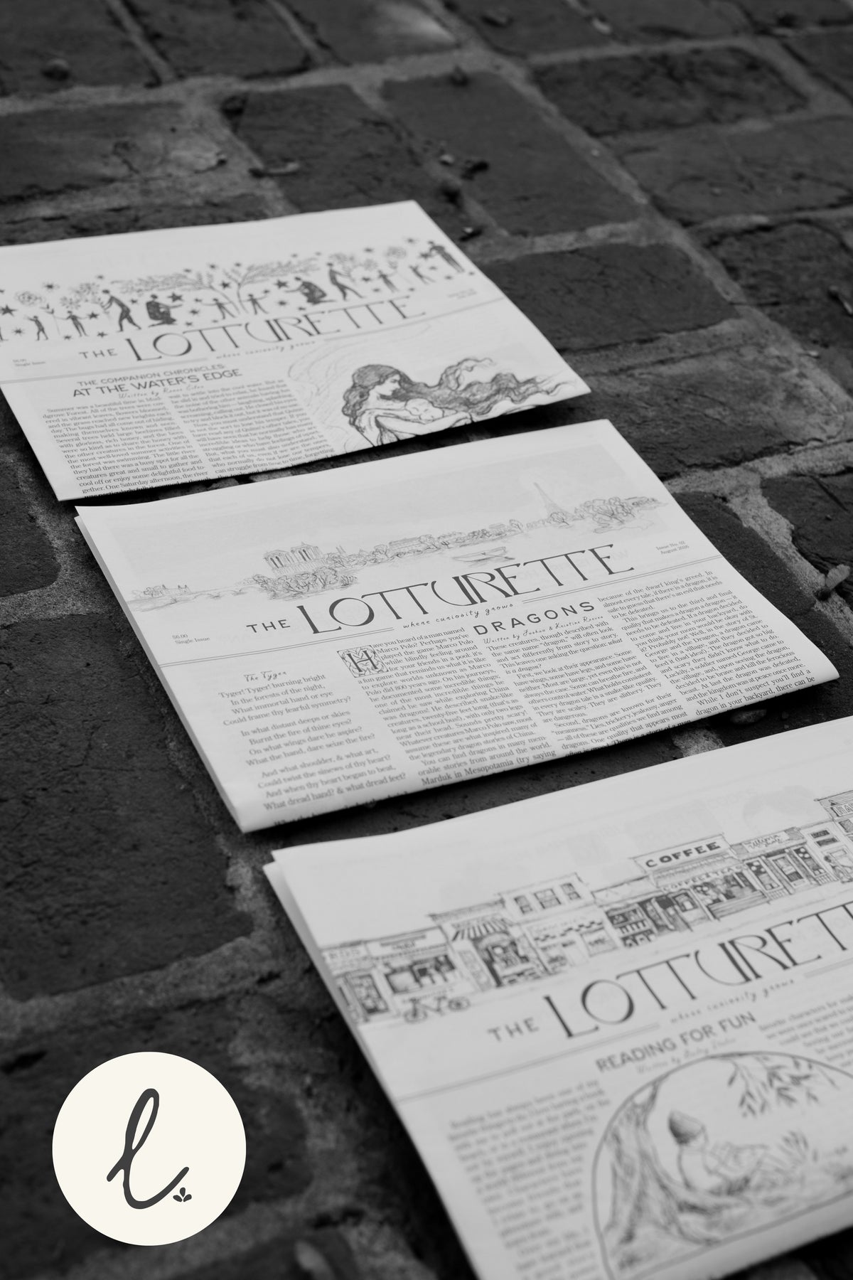Lotturette Subscription