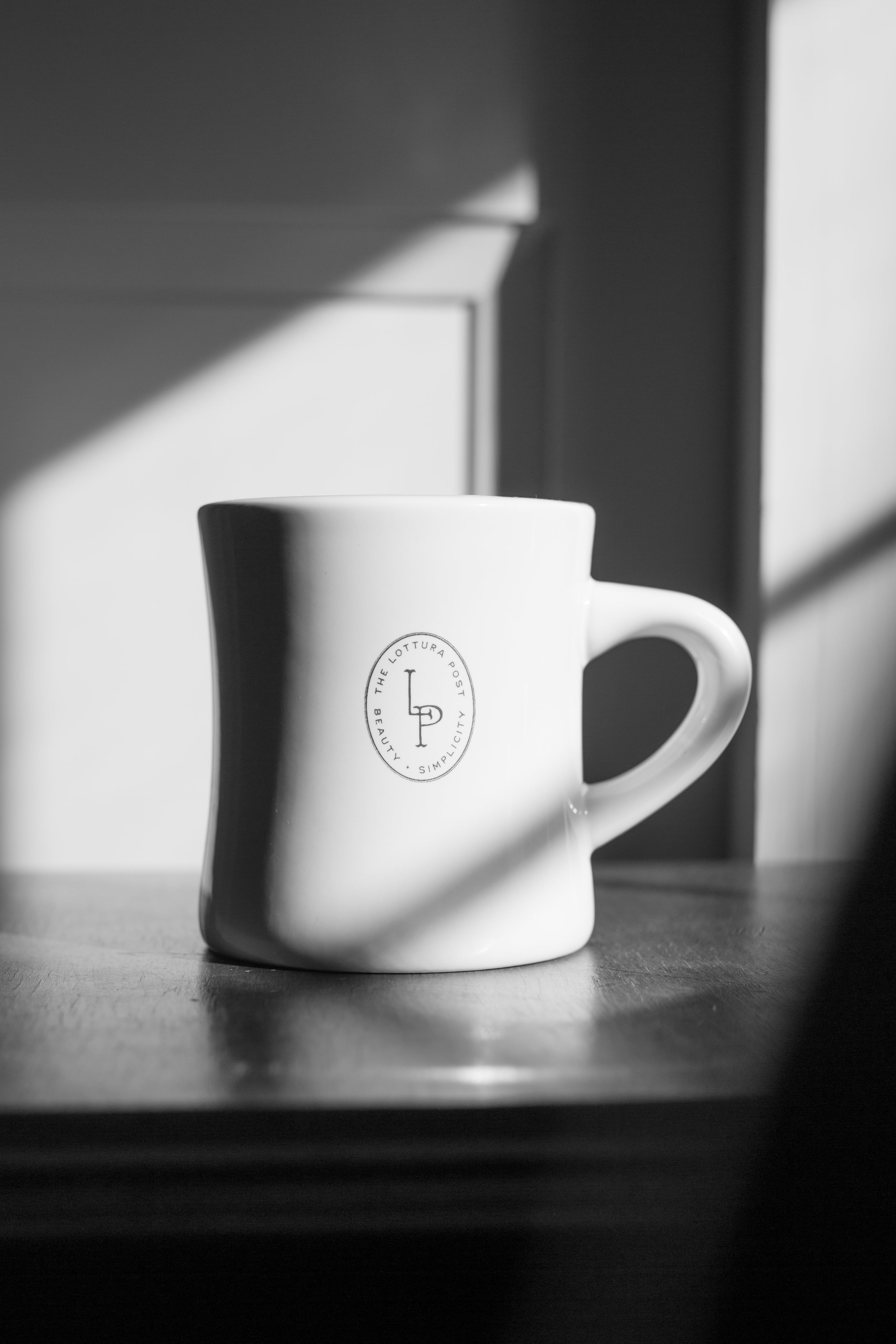 Diner Mug