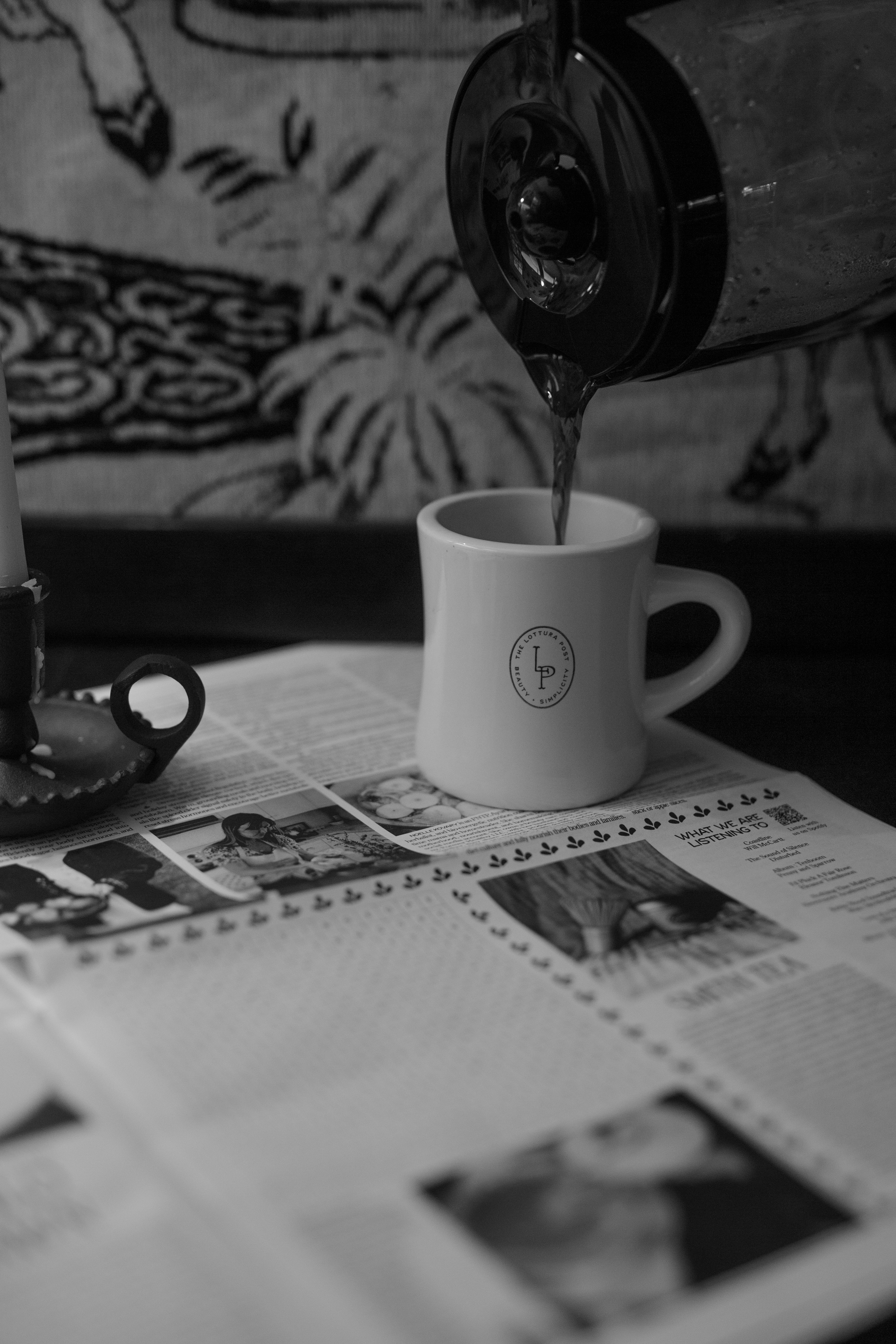 Diner Mug