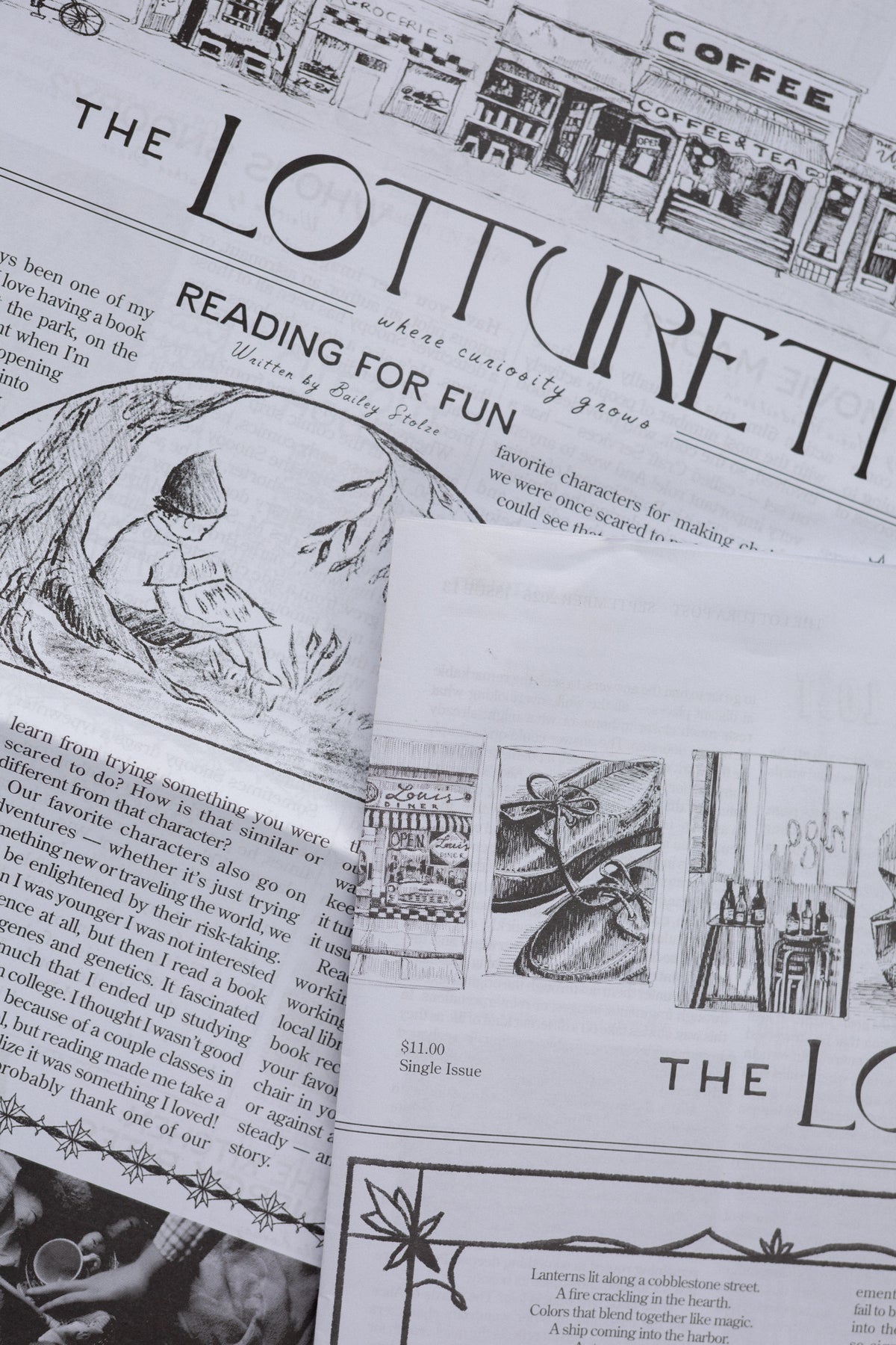Gift A Subscription