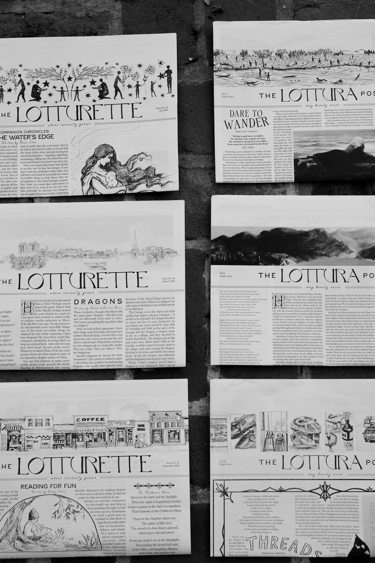Archival Issues